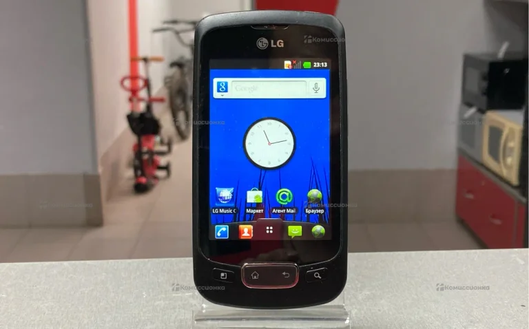 LG Optimus One P500