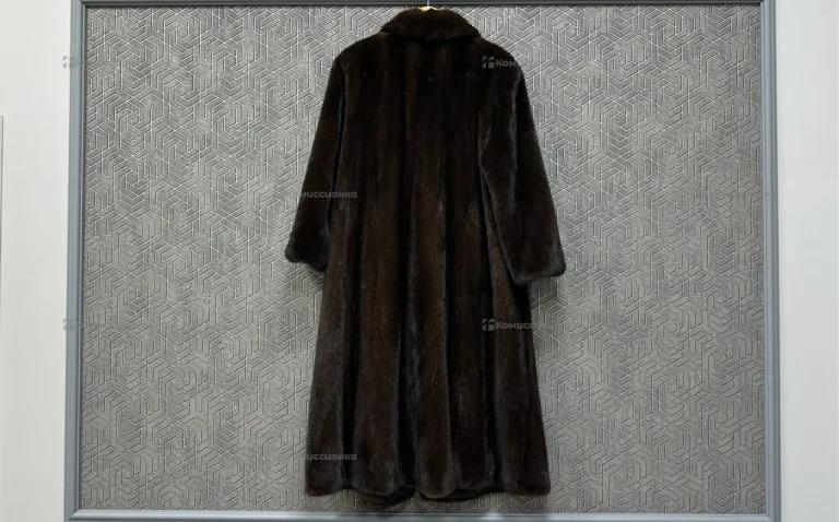 Шуба норковая Image 50