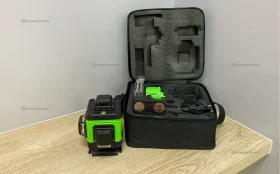 Купить Лазерный уровень AMD LN 4D-360-4 б/у , в Нижний Новгород Цена:1990рублей