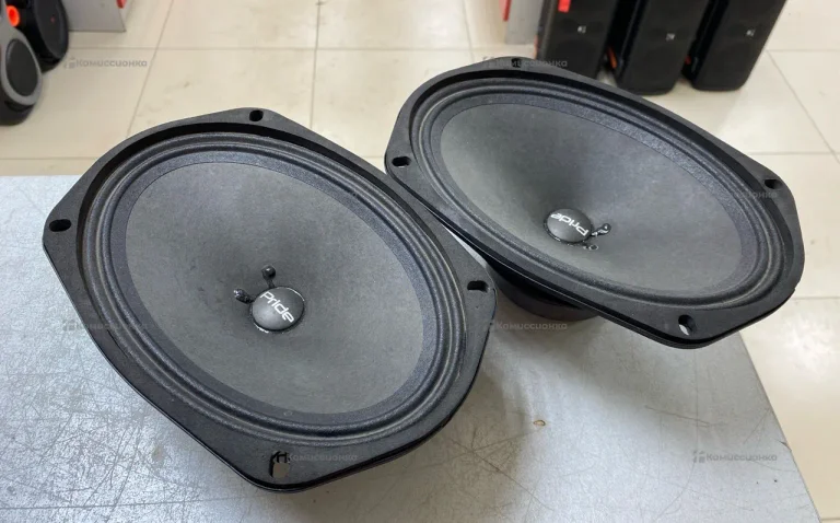 Колонки Pride Ruby air 69