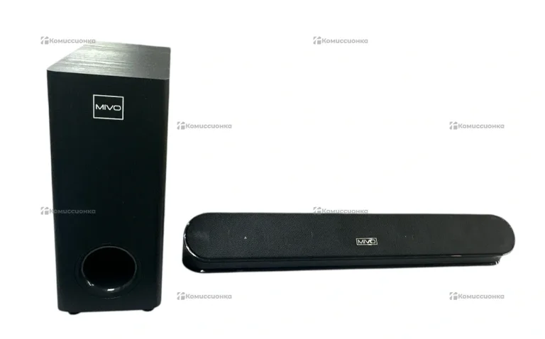 Музыкальный центр Mivo M57