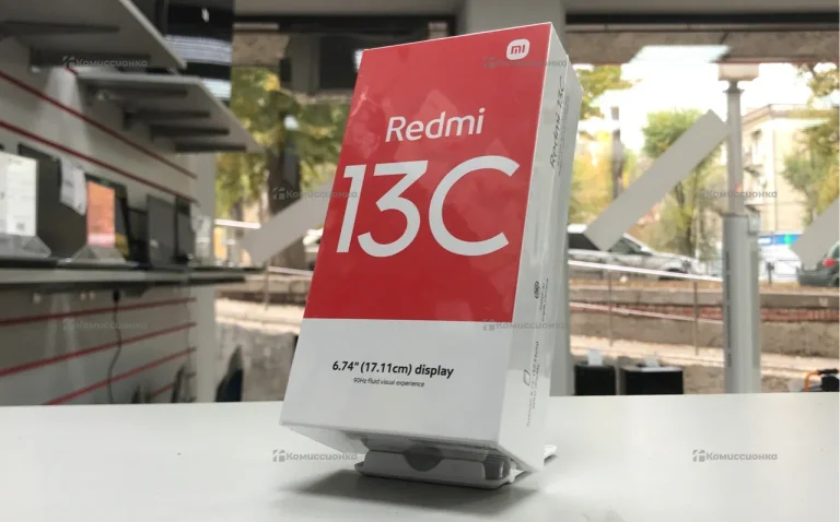 Xiaomi Redmi 13C 8/256 ГБ