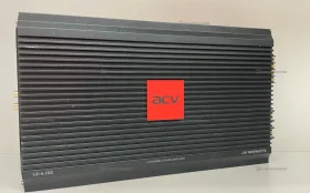 Купить Усилитель  ACV LX-4.130 б/у , в Сызрань Цена:4490рублей