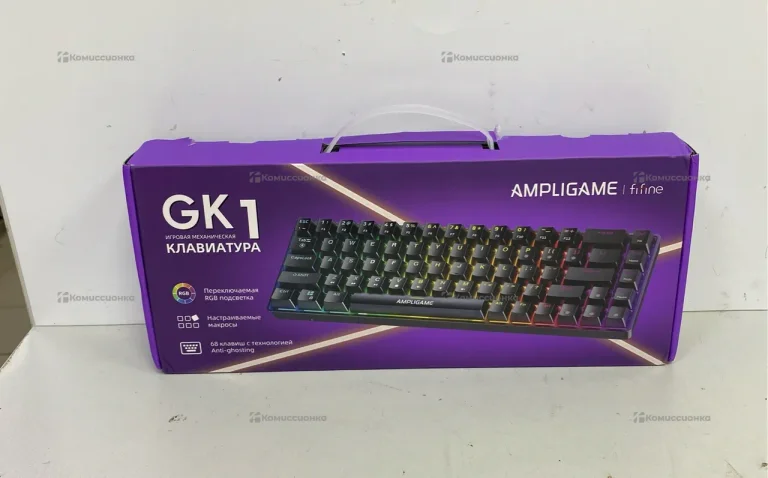 Клавиатура беспроводная gk1