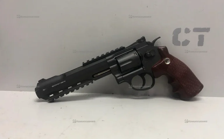 Пневматический пистолет Borner super sport 702
