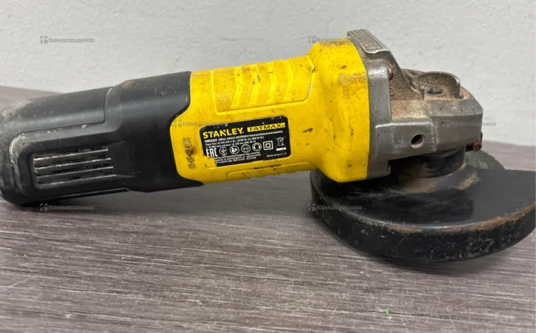 Ушм Stenley Fatmax fmeg 825