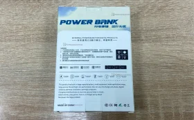 Купить Power Bank JHS-01 10.000 mah б/у , в Москва и область Цена:590рублей