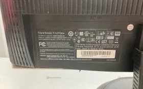 Монитор Viewsonic VA1616w