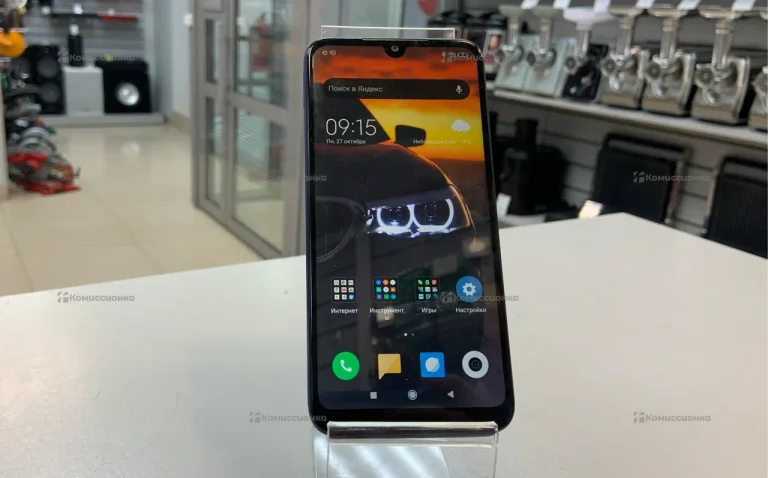 Xiaomi Redmi Note 7 6/64 ГБ