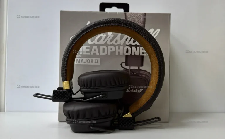 Наушники Marshall major 2