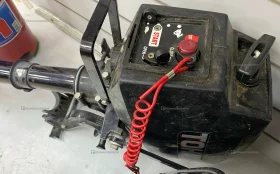 Купить Лодочный мотор Tohatsu 3.5 б/у , в Казань Цена:26900рублей