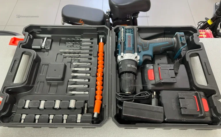 Шуруповерт Bosch 21V реплика