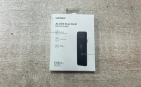 Купить Wi-Fi адаптер Ugreen AC1300 б/у , в Москва и область Цена:800рублей