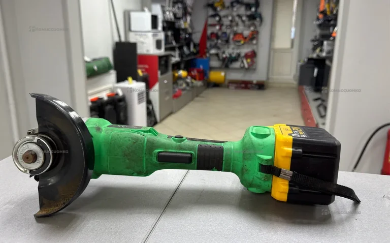 УШМ zitrek ag 20 pro