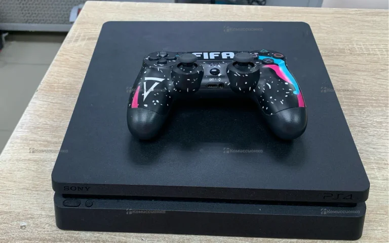 Приставка Sony PlayStation 4 Slim 500Gb