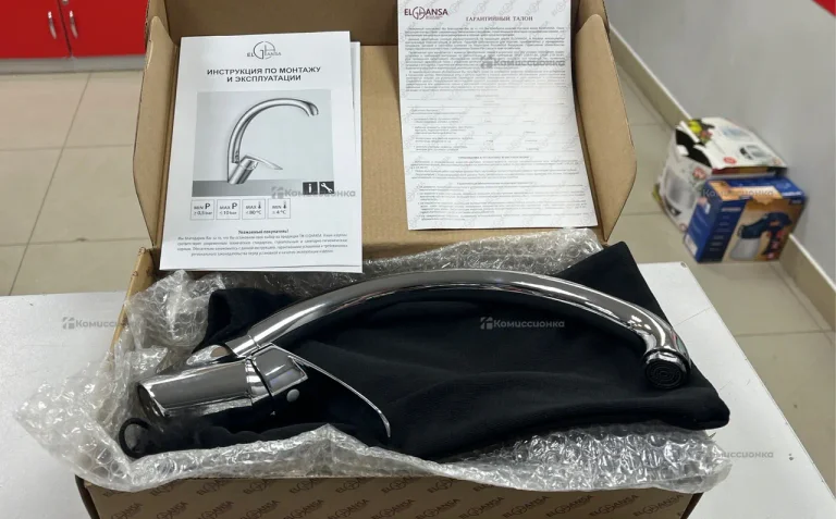 Смеситель Elhamsa