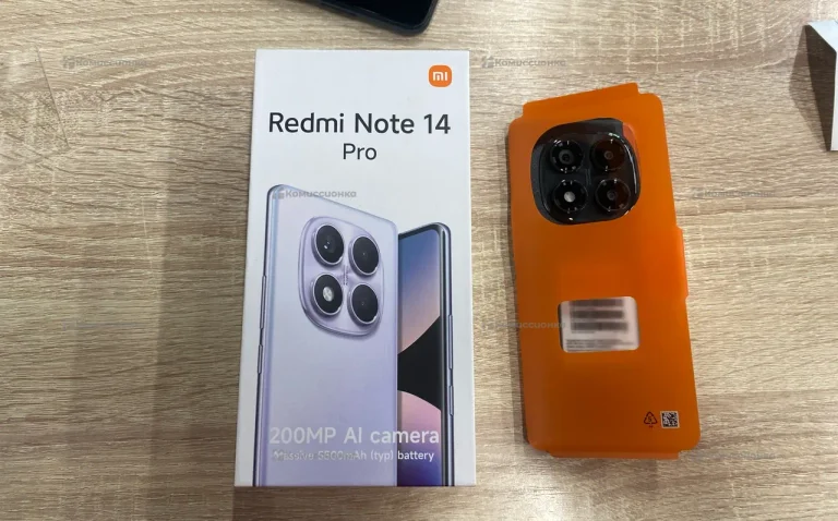 Xiaomi Redmi Note 14 Pro 12/512Gb
