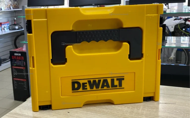Набор 2в1  УШМ, Шуруповерт DeWalt реп.