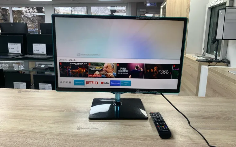 Телевизор Samsung LT24H390SIXXRU