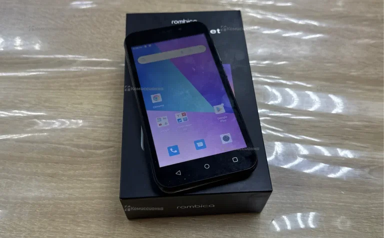 Rombica myPhone Jet 1/8 ГБ