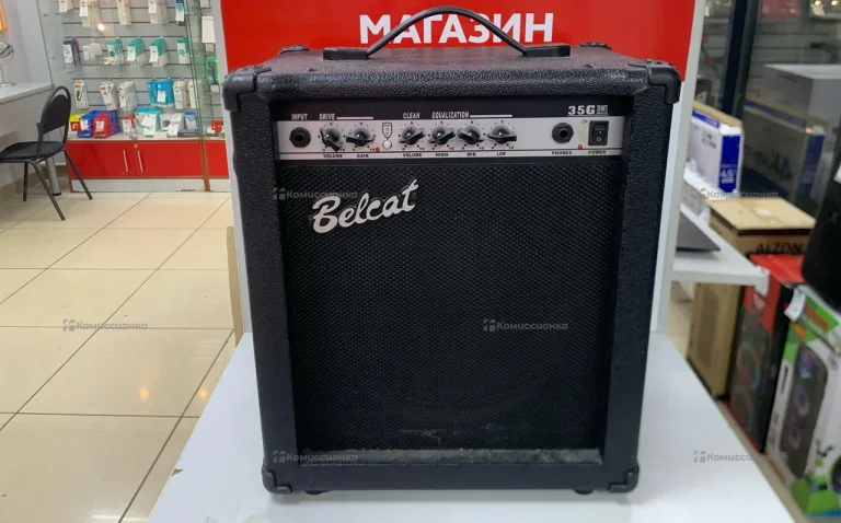 Гитарный Комбоусилитель Belcat G35