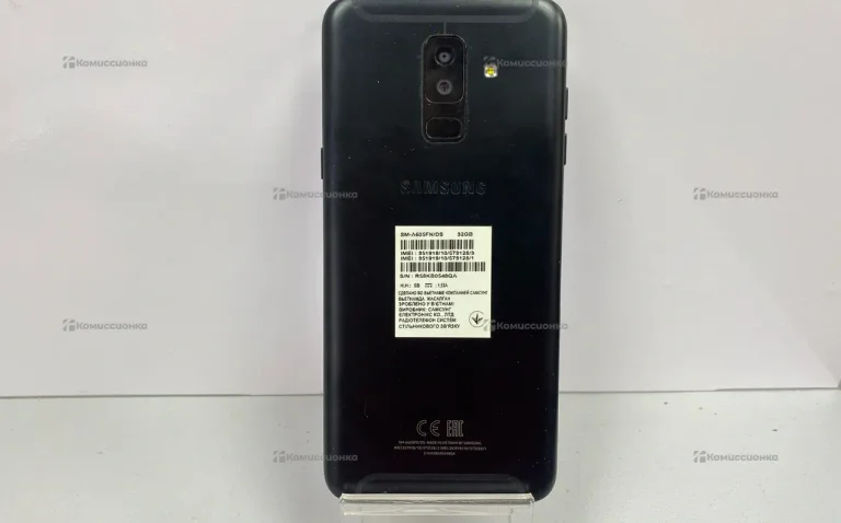 Samsung Galaxy A6+ (2018) 4/32 ГБ