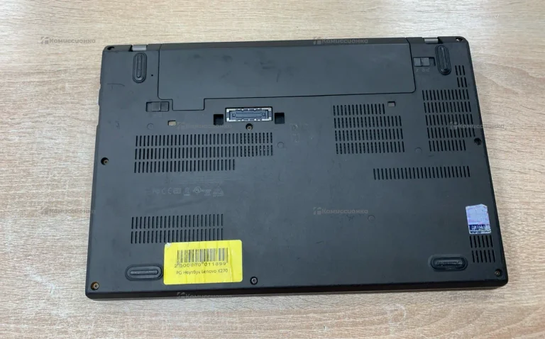 Ноутбук Lenovo X270
