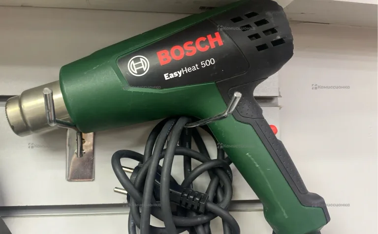 Строительный фен Bosch PHG 500-2