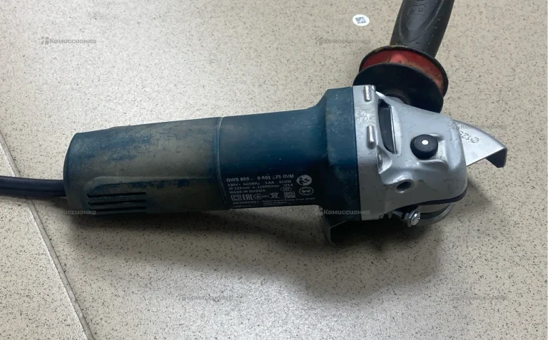 УШМ BOSCH GWS 660