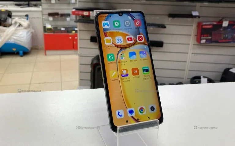 Xiaomi Redmi 13C 4/128Gb