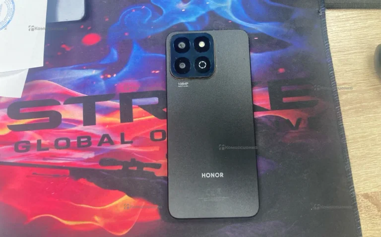 Honor X7c 6/128GB