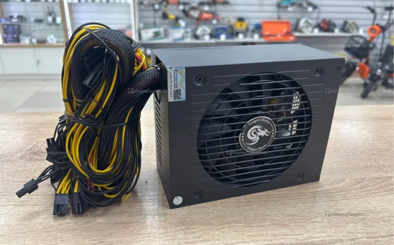 Блок питания ATX-2400w