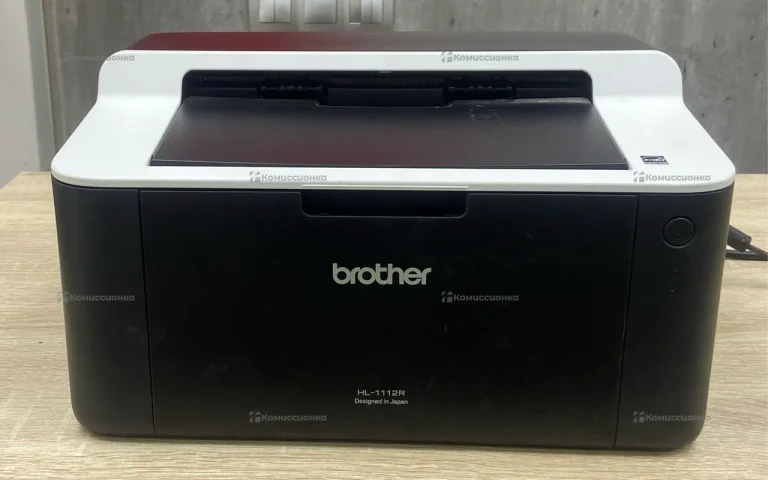 Принтер лазерный Brother HL-1112R
