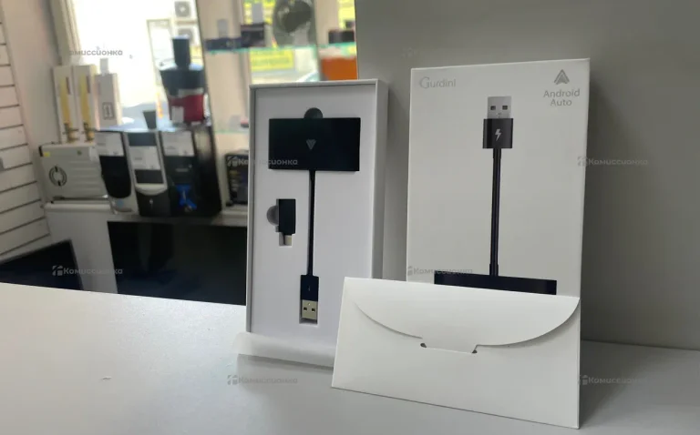 Беспроводной адаптер Gurdini USB-A+OTG