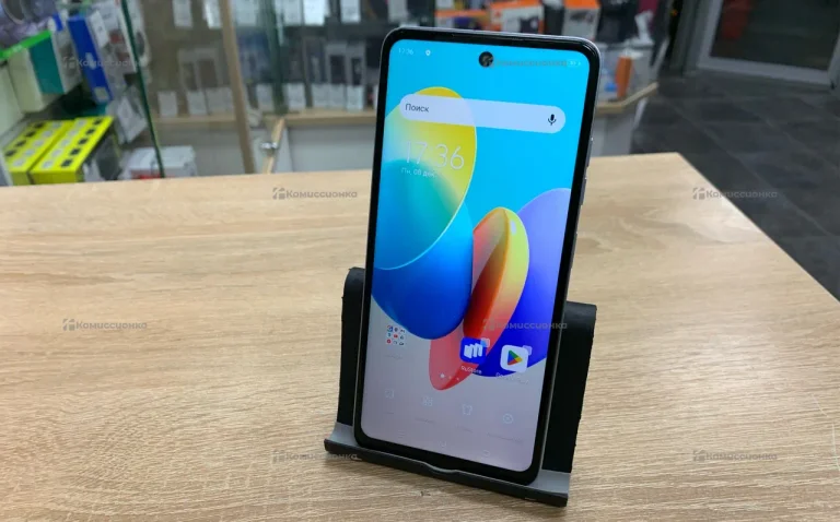 Tecno Spark Go 2024 4/64 ГБ