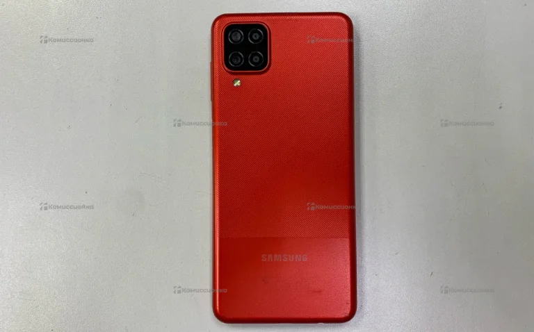 Samsung Galaxy A12 4/64 ГБ
