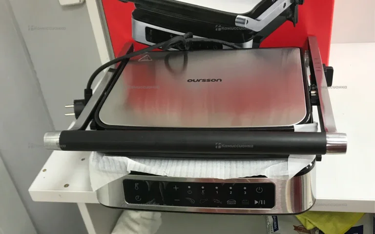 Гриль Oursson EG2035S