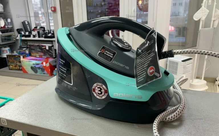 Паровая станция Polaris PSS 7700K