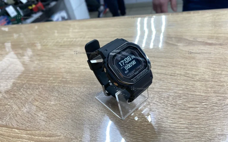 Часы  Casio G-Shock DW-H5600