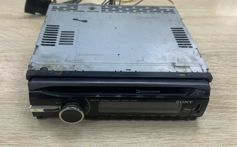 Автомагнитола Sony CDX-GT447UE