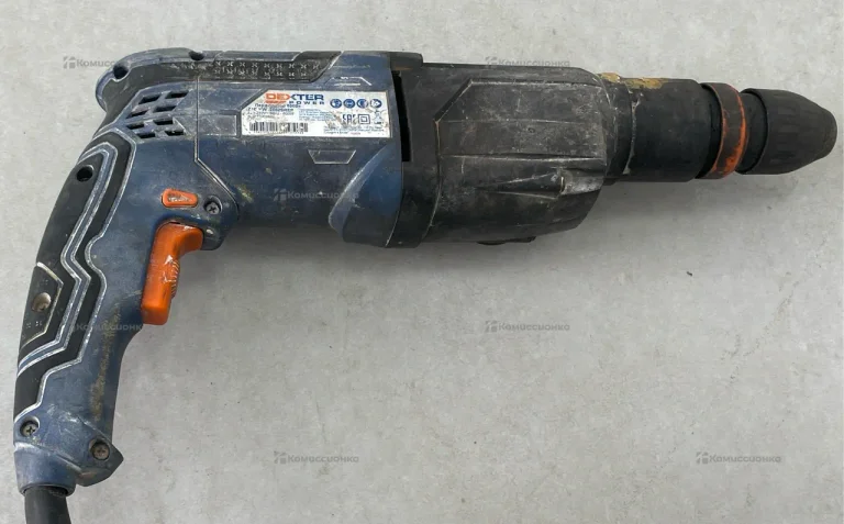 перфоратор Dexter power.