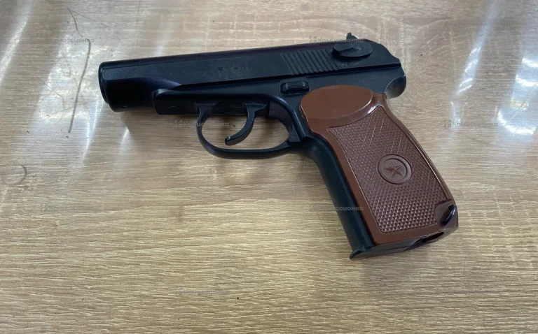 Пневматический пистолет PM-X