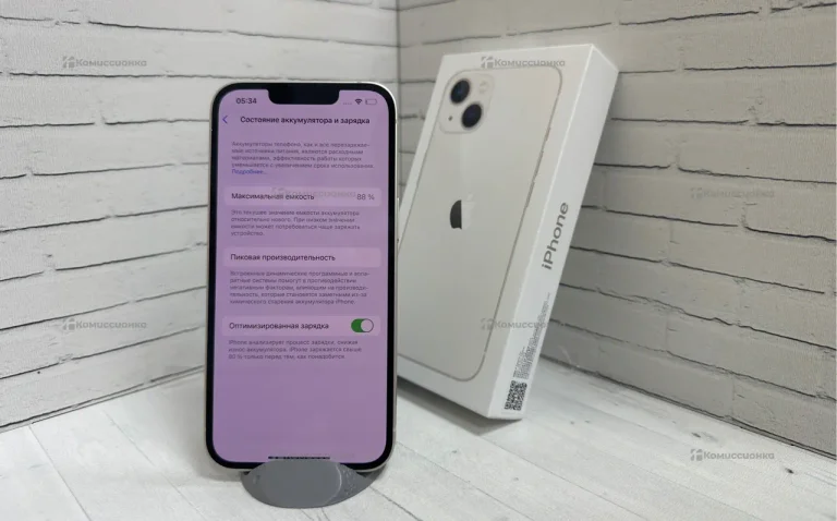 Apple iPhone 13 4/128 ГБ