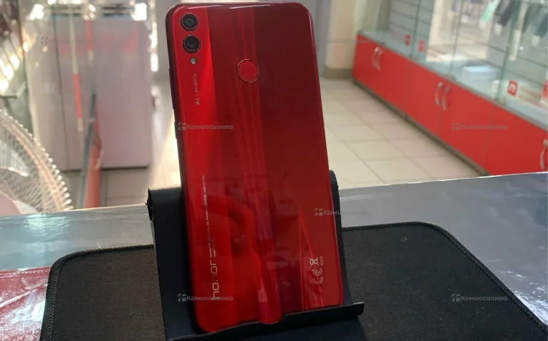 Honor 8X 4/64 ГБ