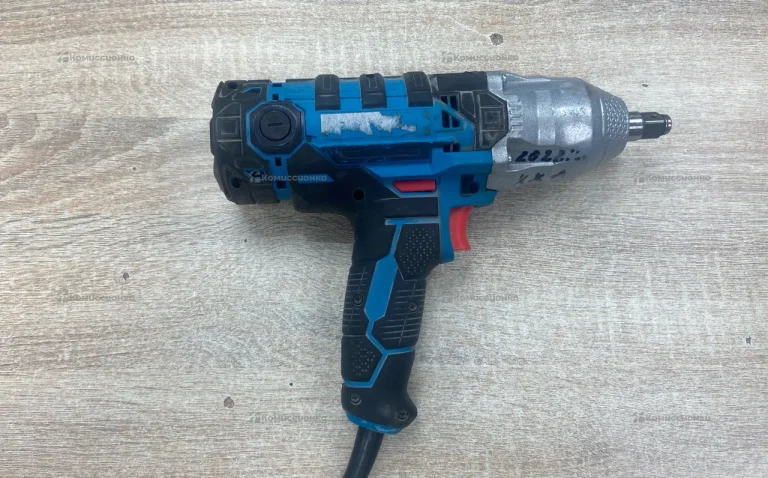 Ударный гайковерт Sturm! ID2111