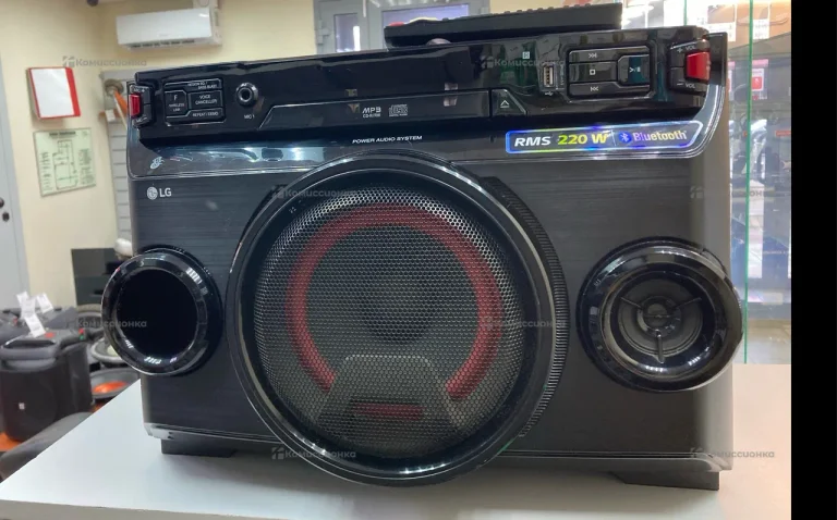 Колонка LG Xboom 4560