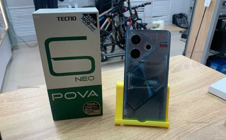 Tecno Pova 6 Neo 8/256Gb