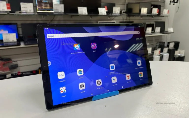 Планшет Lenovo Lenovo tab m10 hd
