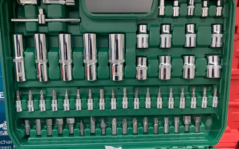 Набор инструментов Srunv 108pcs