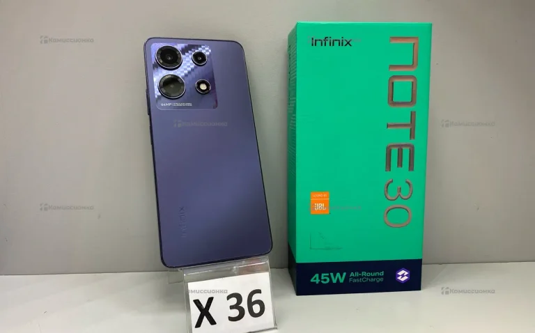 Infinix Note 30 8/256 ГБ